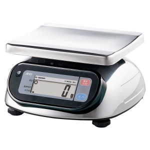 愛(ài)安德 AND 稱重傳感器 愛(ài)安德 SL-5000WP 防塵防水?dāng)?shù)字秤 SL-10KWP