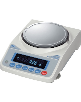 日本 AND 艾安得 FX300I通用電子天平B5尺寸0.01g-33200g